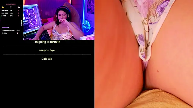 Chat XXX Live ALIS_E_G