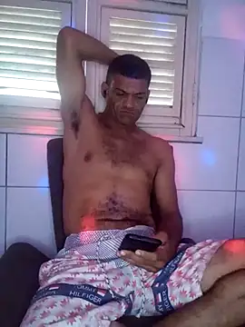 TiagosafadoFortaleza webkamerás műsora
