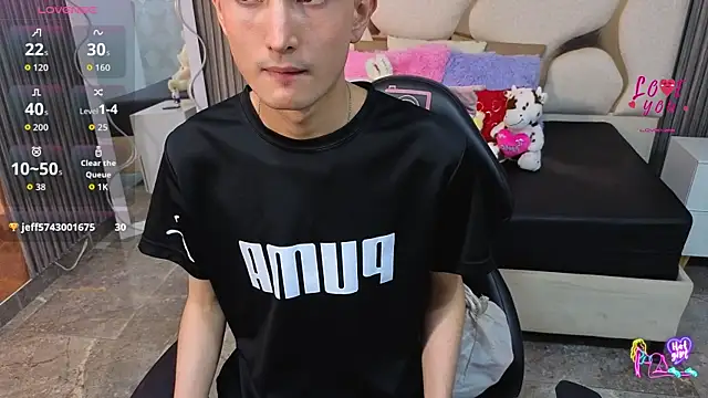 Eidan_tay: вебкам-шоу