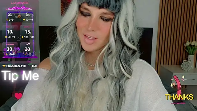 Show Webcam de HelenSpellman