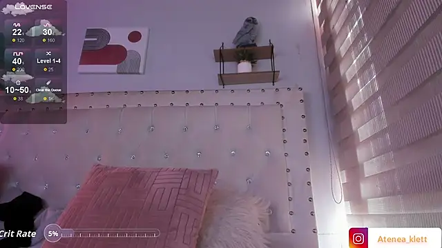 Atenea_Klett_ 라이브 XXX 채팅