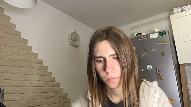 Chat +18 de ElsieKuhlmann ao vivo