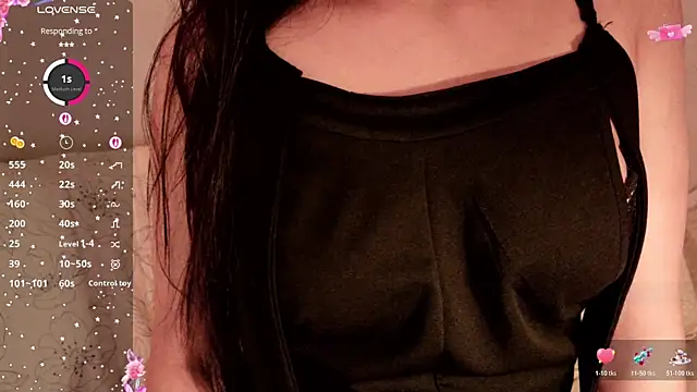 Chat XXX ao vivo de Bellaxoni