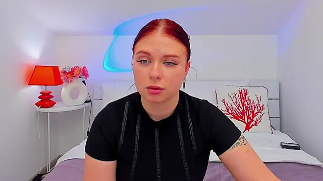 LizyBexのライブXXXチャット