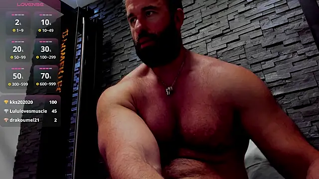 Chat XXX ao vivo de David_Big_Daddy