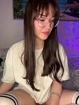 Show modela Veliora na web-kameri