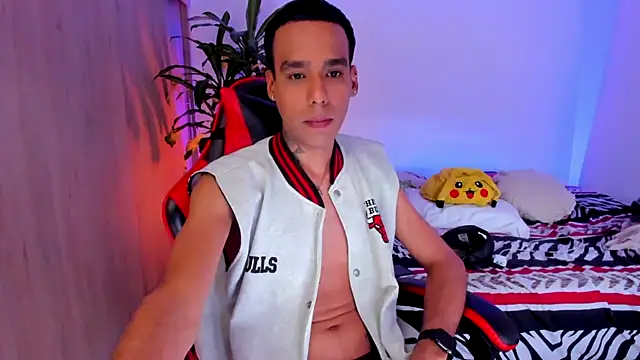 Damianwhite's Live XXX Chat