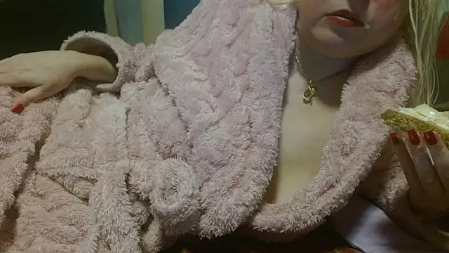 XXX chat uživo modela martachatte