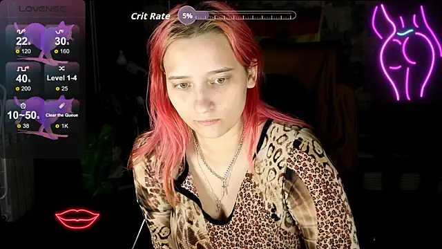 RachelPirce 现场XXX聊天
