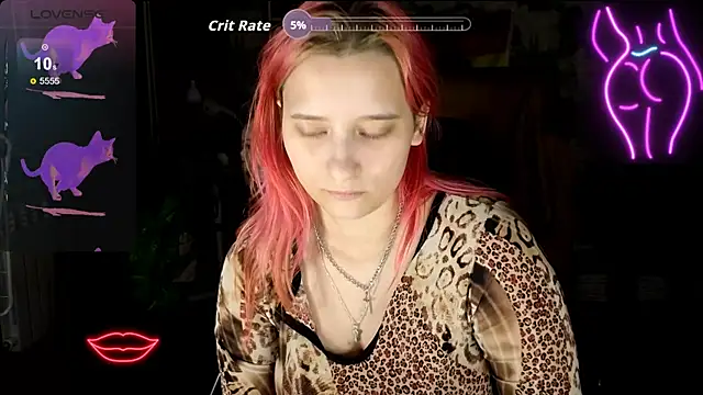Živý XXX chat RachelPirce
