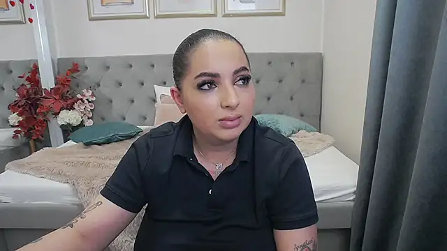 BustyAllyy Live XXX-Chat