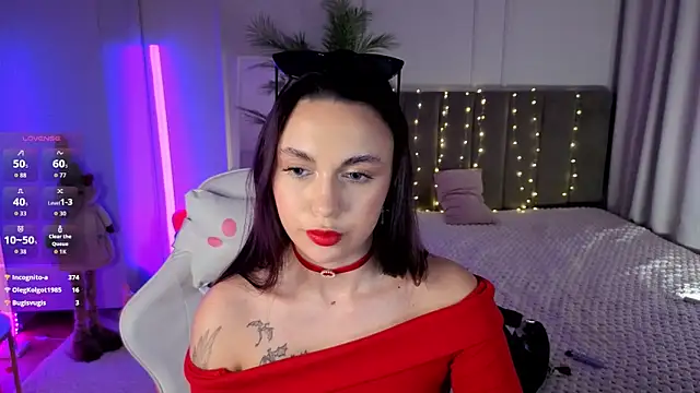 Leri_Star 웹캠 쇼