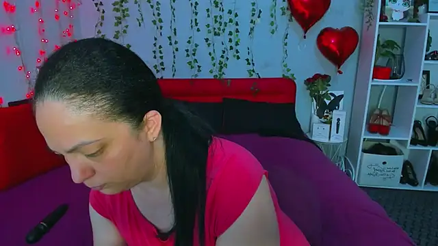 โชว์เว็บแคมของ DarlingMilf