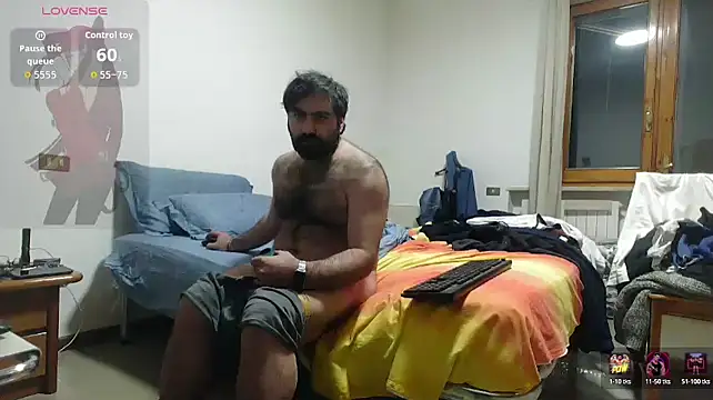 Show de webcam de Attila985