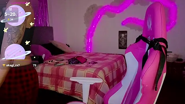 Chat XXX ao vivo de larah_uwu