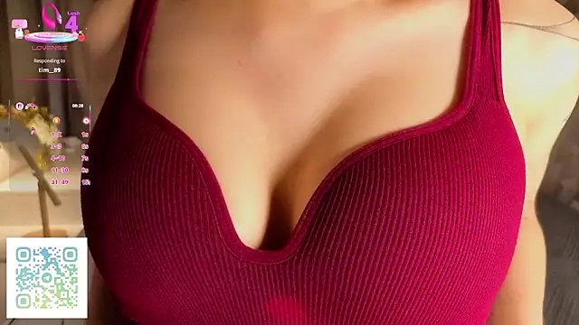 Chat XXX Live DaynaMacha