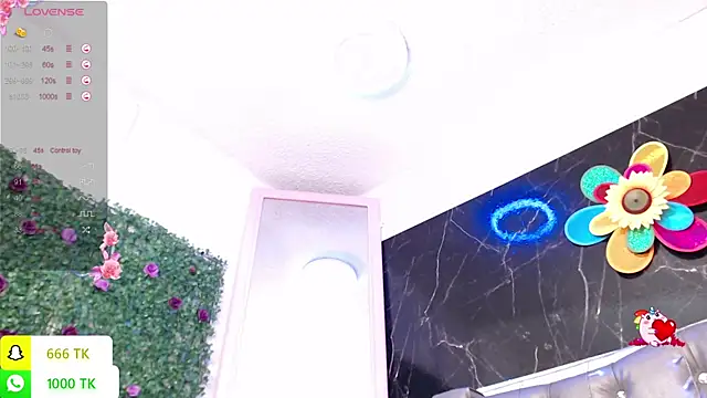 Chat XXX ao vivo de LAILAGUMMY