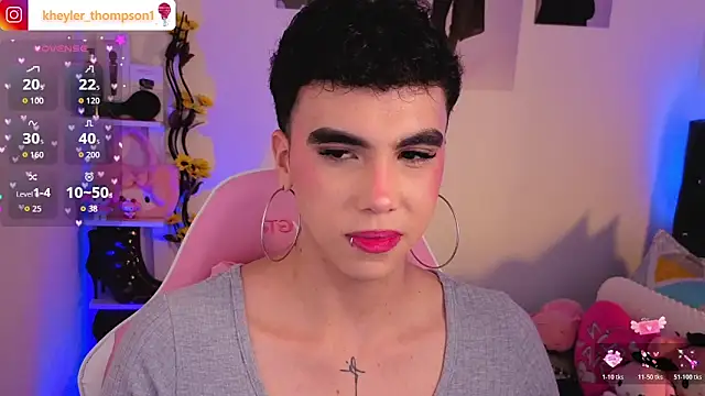 Živý XXX chat Kheyler_1