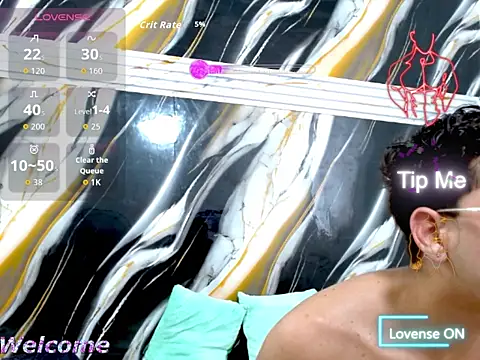 LAYAN_FEMBOY – Kamerová šou