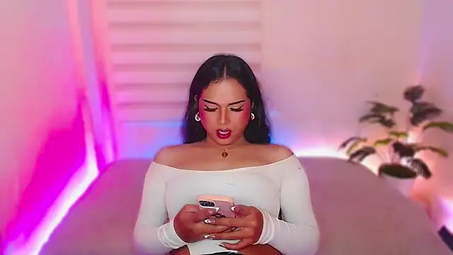 MissGreta_Hunterx Pertunjukan Webcam