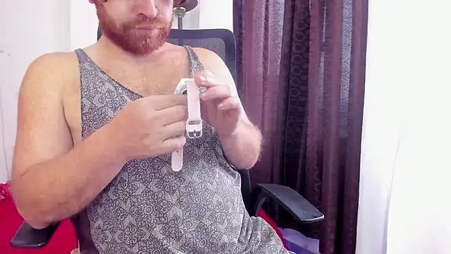 michacosio Webcam show