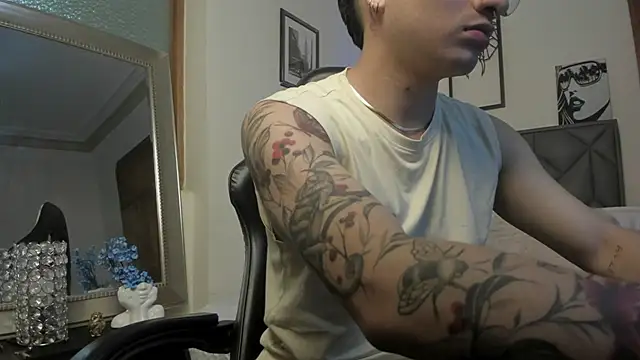 Show Webcam de Dereck_Klain
