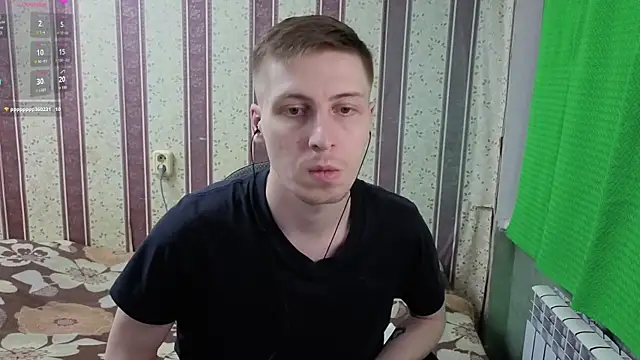 Darien_Brown webkamerás műsora