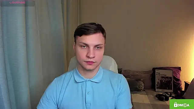 Chat XXX ao vivo de handsome_guy01