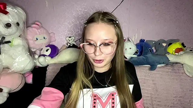 MertieVandusen Webcam show