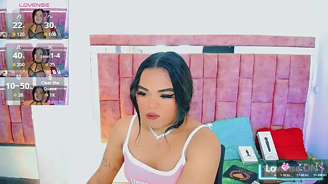 KayleighDreams_ – Live XXX-chat