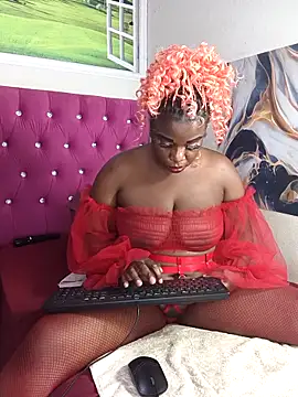 Hornysolution95 élő XXX-chatje