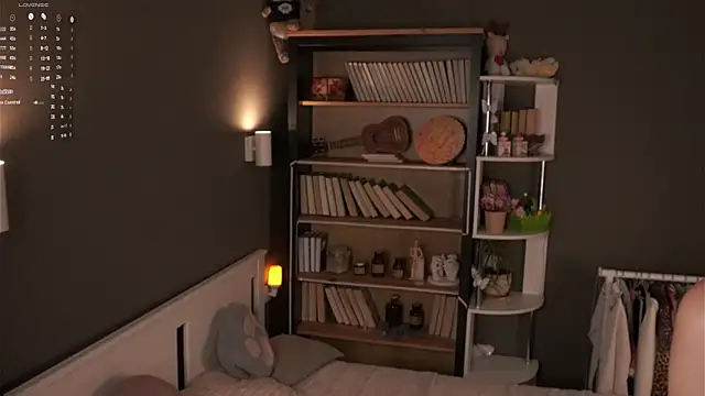 GussieGooldのライブXXXチャット