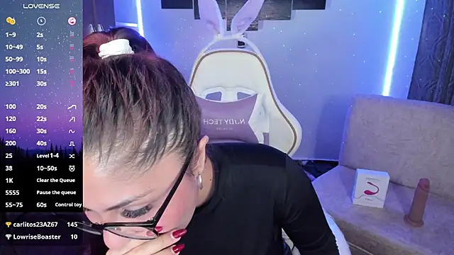 Živý XXX chat Mady_monroe_111