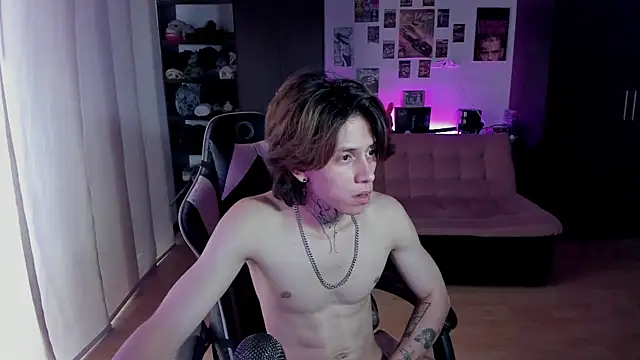 Pokazy przed kamerką – xIce_Boy