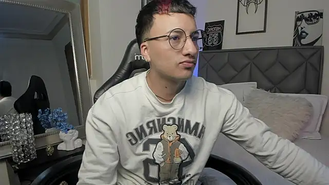 Webkamerová show Dereck_Klain