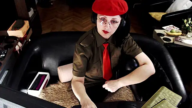 Imperatriza – Live XXX-chat