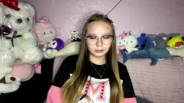 MertieVandusen Live XXX-chat