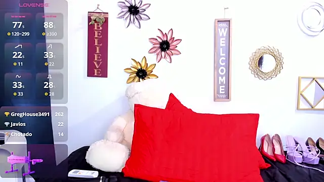 paolitakensn Live XXX chat