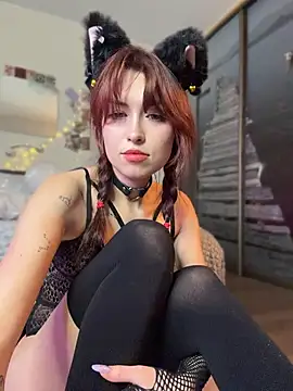 AnniceLyon 网络视讯表演