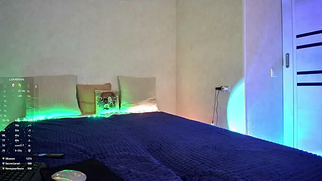 Živý XXX chat Roseaa
