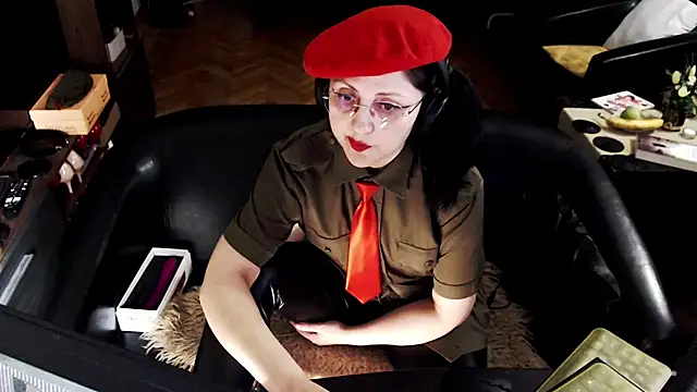 Imperatriza's Live XXX Chat