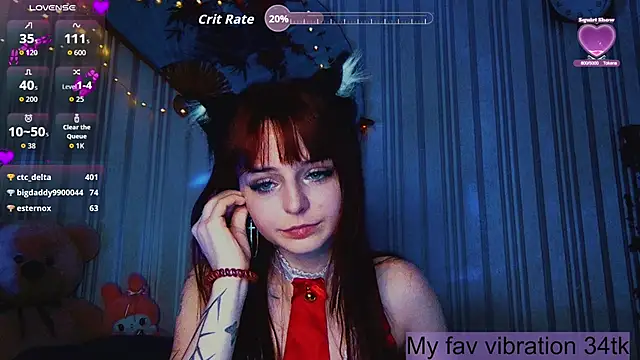 ArianaLight Live XXX Chat