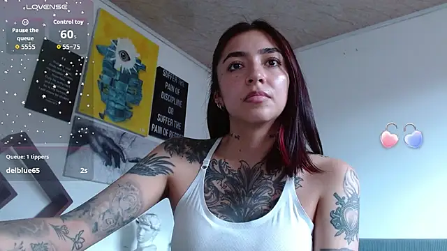 ZoeBakers_ Chat XXX live