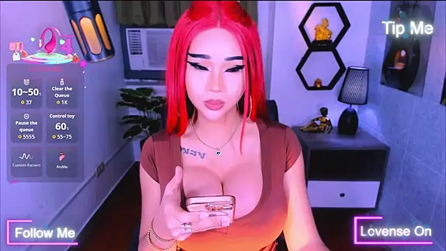 Show Webcam de _prettyjawdropper_