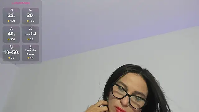 XXX chat uživo modela dalia_milf_co