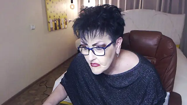 MasterLeila – Naživo XXX chat