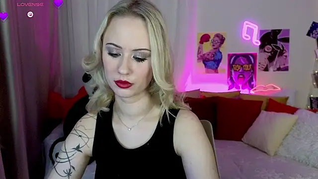 SashaBrooks Chat XXX in diretta