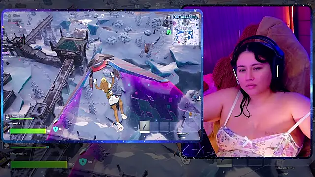 ALIS_E_GのライブXXXチャット