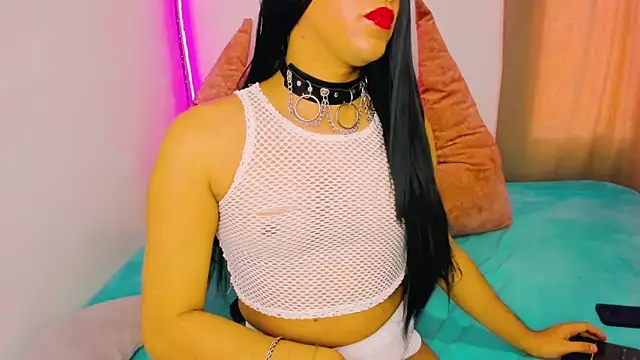 Candace_Queen 网络视讯表演