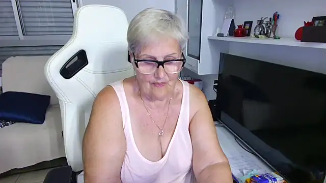 Show de Selenna57 na webcam